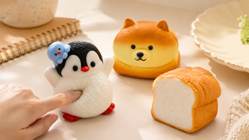 What Are Squishy Toys? (And Meet Foamylab)