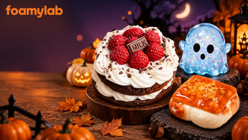 Foamylab Halloween Sale: Buy 2 Regular Products, Get 1 Halloween Squishy Free