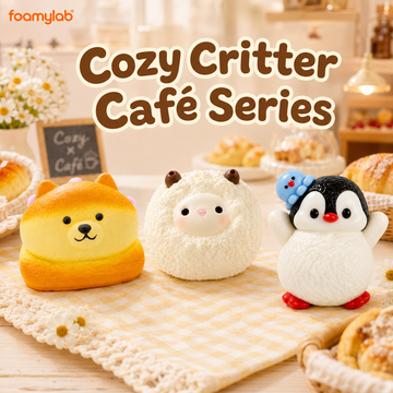 Serie de cafés Cozy Critter