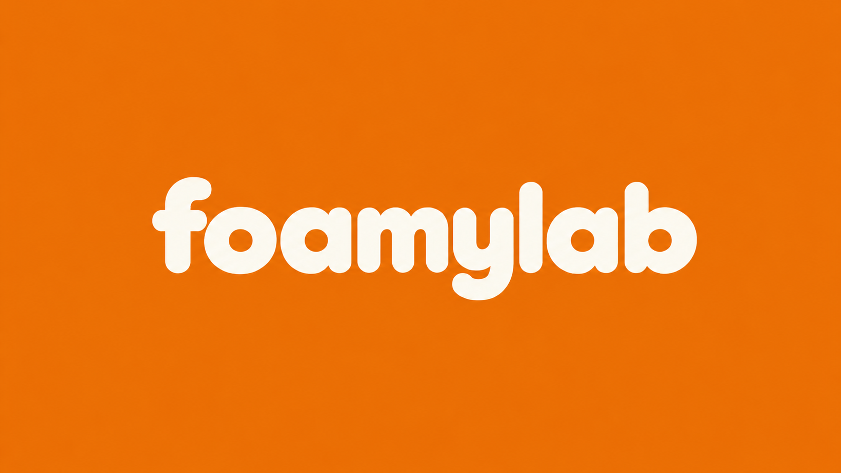 Foamylab