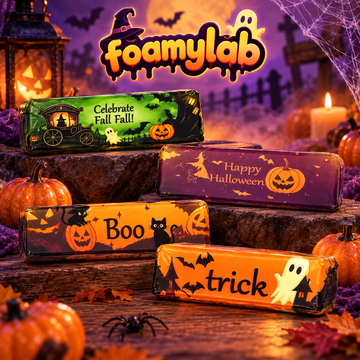 Halloween Butter Squishy