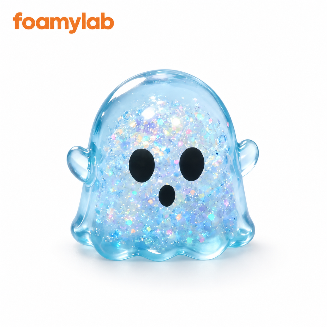 Halloween Ghost Squishy
