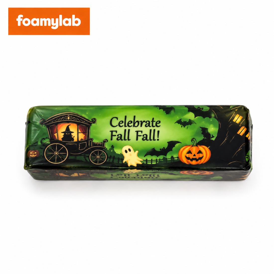 Halloween Butter Squishy